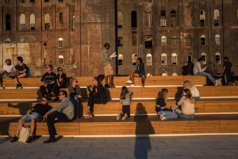 Domino Sugar Factory, photo Francesca Magnani