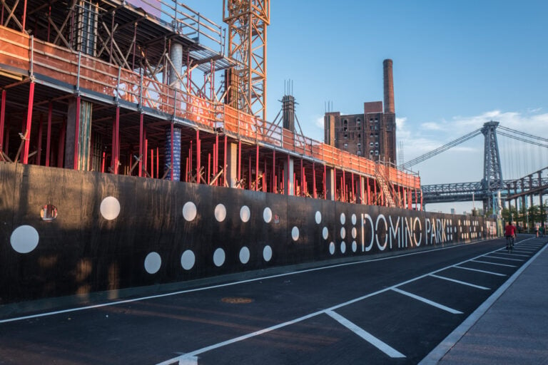 Domino Sugar Factory, photo Francesca Magnani