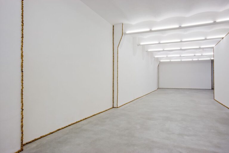 Francesco Carone, golem, 2010, exhibition view, SpazioA, Pistoia