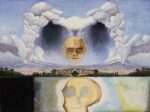 Francesco Clemente, Napoli è IXI, 2017-18. Courtesy CasaMadre Arte Contemporanea, Napoli