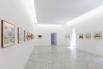 Francesco Clemente. Napoli è. Exhibition view at CasaMadre Arte Contemporanea, Napoli 2018