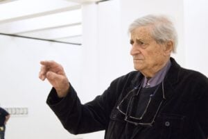 Morto a 98 anni l’artista Gianfranco Baruchello, interprete lucido e critico della contemporaneità