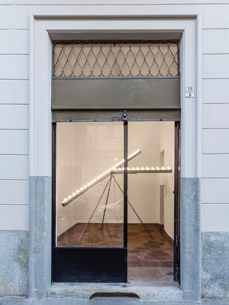 Giuseppe Gabellone, Untitled, 2018 (dettaglio). Courtesy the artist & Quartz Studio, Torino. Photo © Beppe Giardino