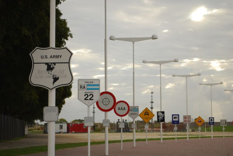 Grupo de Arte Callejero, Carteles de la Memoria