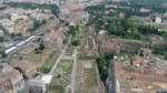 Maria Cristina Finucci, HELP the Ocean, Foro Romano