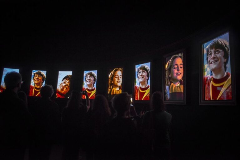 Harry Potter. The Exhibition. Fabbrica del Vapore, Milano 2018
