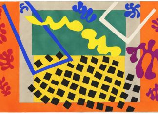 Henri Matisse, I Codomas, da Jazz, Tériade Editore, Parigi 1947, Kunstmuseum Pablo Picasso Münster © Succession H. Matisse S.I.A.E 2018