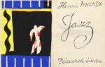 Henri Matisse, Il clown, da Jazz, Tériade Editore, Parigi 1947, Kunstmuseum Pablo Picasso Münster © Succession H. Matisse S.I.A.E 2018