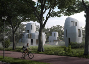 Case stampate in 3D: i Paesi Bassi lanciano il Project Milestone