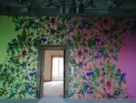 Manifesta 12, Palazzo Butera, Fallen Fruit, Theatre of the Sun, installation view. Ph. Desirée Maida