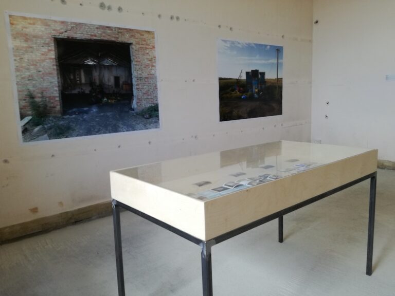 Manifesta 12, Palazzo Butera, installation view. Ph. Desirée Maida