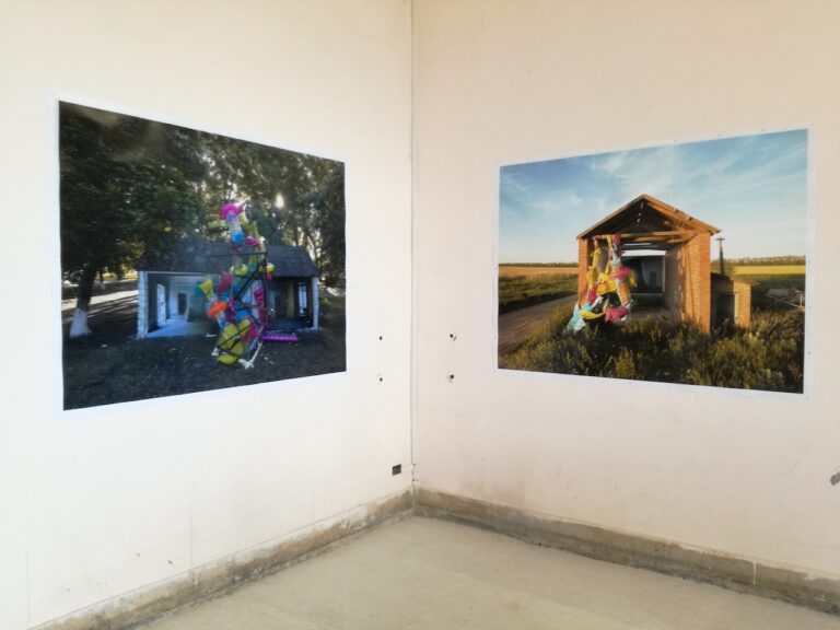 Manifesta 12, Palazzo Butera, installation view. Ph. Desirée Maida