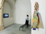 Il richiamo di Cthulhu. Installation view at Palazzo Mazzarino, Palermo 2018