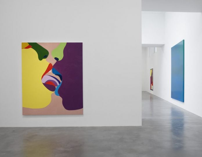 Installation view True Colours, Courtesy Newport Street Gallery