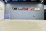 Ioan Sbârciu. Peisajul Labirint _ Labyrinth Landscape. Exhibition view at Sector 1 Galleri, Bucarest 2018