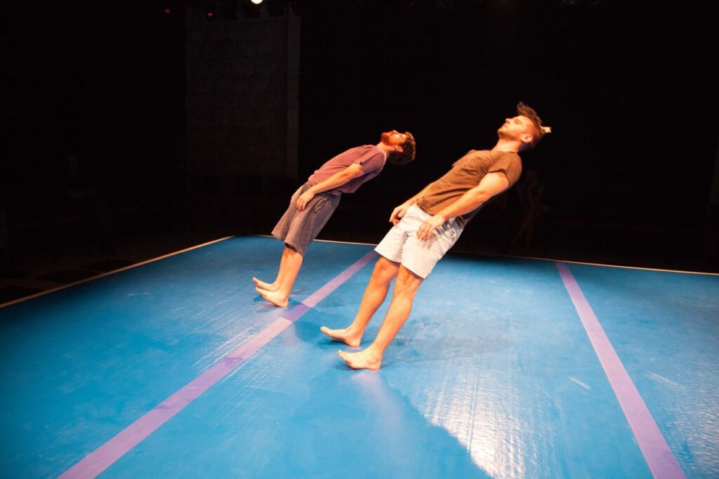 Teatro, danza e fisicità. Il festival Ipercorpo di Forlì