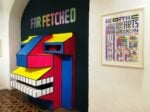 Jesse Jacobs. Far Fetched. Exhibition view at Teké Gallery, Carrara 2018