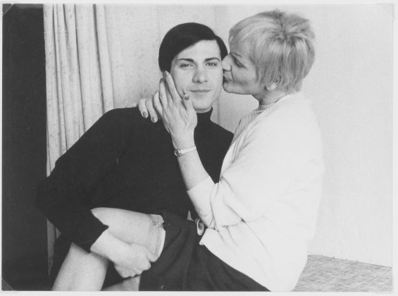 Lisetta Carmi, dalla serie I travestiti, 1965