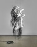 Monica Bonvicini, Bent and Fused, 2018. Photo Jens Ziehe © the artist & VG Bild-Kunst. MAXXI – Museo nazionale delle arti del XXI secolo, Roma. Monica Bonvicini, by SIAE 2018