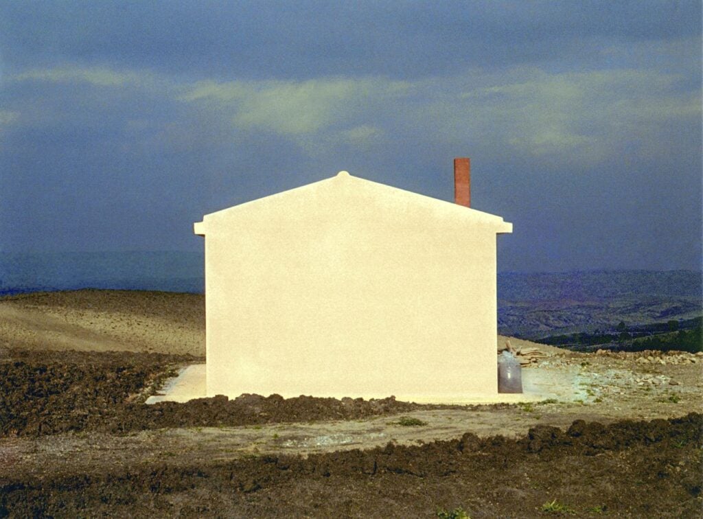 La grande fotografia di paesaggio. Intervista con Mario Cresci