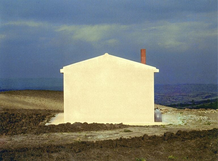 Mario Cresci, Stigliano, Potenza, 1983