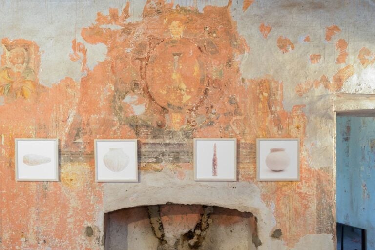 Massimiliano Gatti. Spatium, Torre Pallavicina, 2018. Photo © Alberto Messina