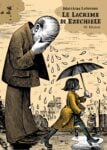 Matthias Lehmann ‒ Le lacrime di Ezechiele (001 Edizioni, Torino 2018). Copertina