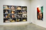 Michele Sibiloni, Fuck it, 2016. Courtesy l’artista. Installation view at MAMbo, Bologna 2018. Photo E&B Photo