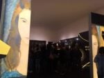 Modigliani Opera. Exhibition view at Reggia di Caserta, 2018. Photo credit Fondazione Amedeo Modigliani