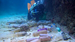 Il pianeta della plastica. La campagna di National Geographic