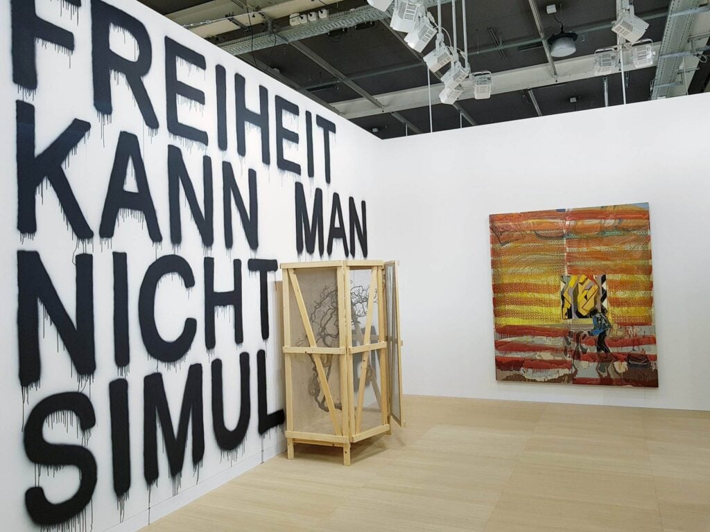 I 10 stand da non perdere ad Art Basel: immagini dalla fiera
