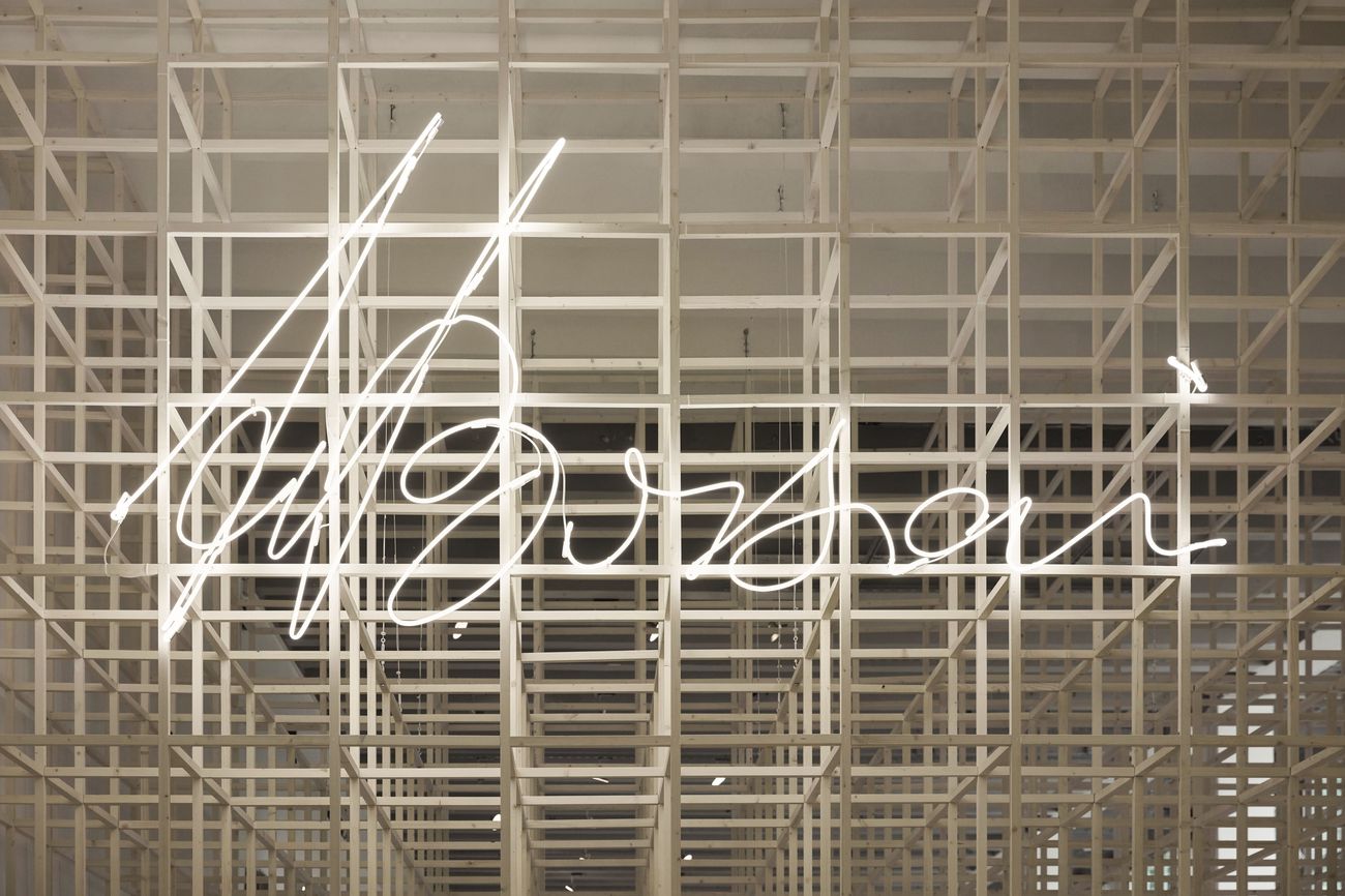 Osvaldo Borsani. Exhibition view at La Triennale di Milano, 2018. Courtesy La Triennale di Milano