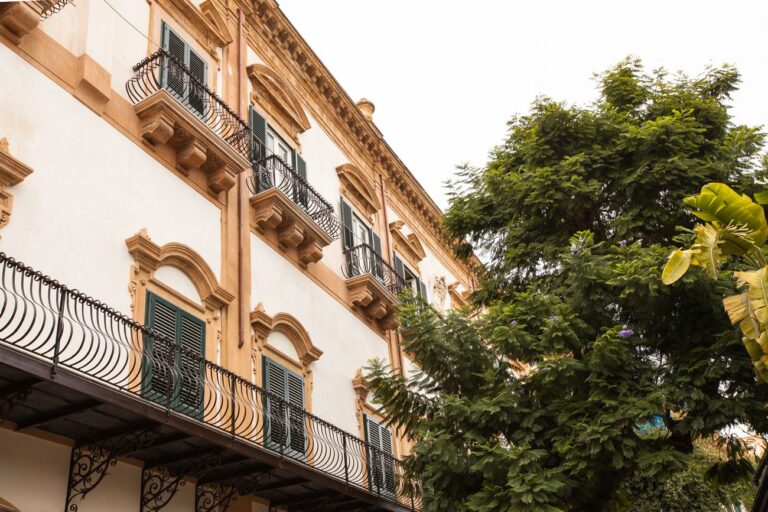 Palazzo Butera, Palermo (c) Manifesta. Photo CAVE Studio