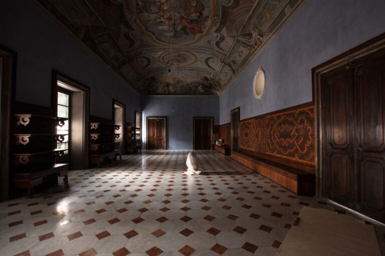 Palazzo Butera, Palermo (c) Manifesta. Photo CAVE Studio