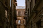 Palermo, Kalsa (c) Manifesta. Photo by CAVE Studio