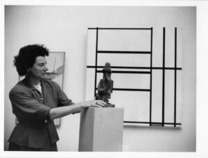 La Biennale di Peggy Guggenheim rivive a Venezia