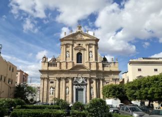 Piazza Kalsa, Palermo, photo Desirée Maida