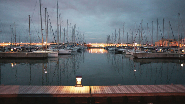 Porto Turistico di Ostia