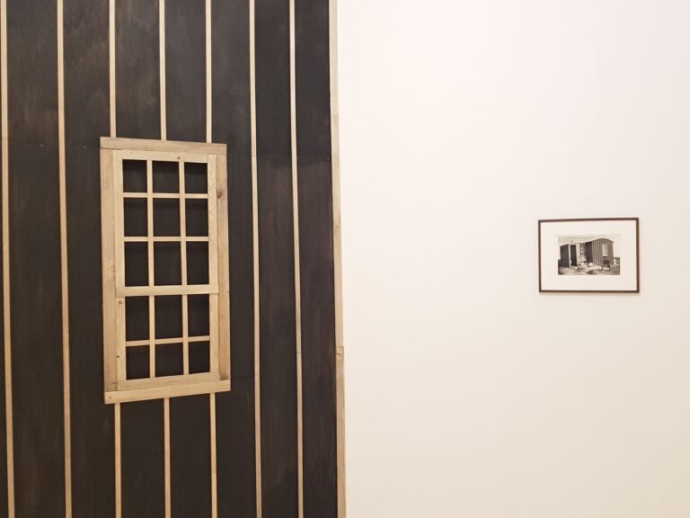 Rä di Martino. Exhibition view at Galleria Valentina Bonomo, Roma 2018