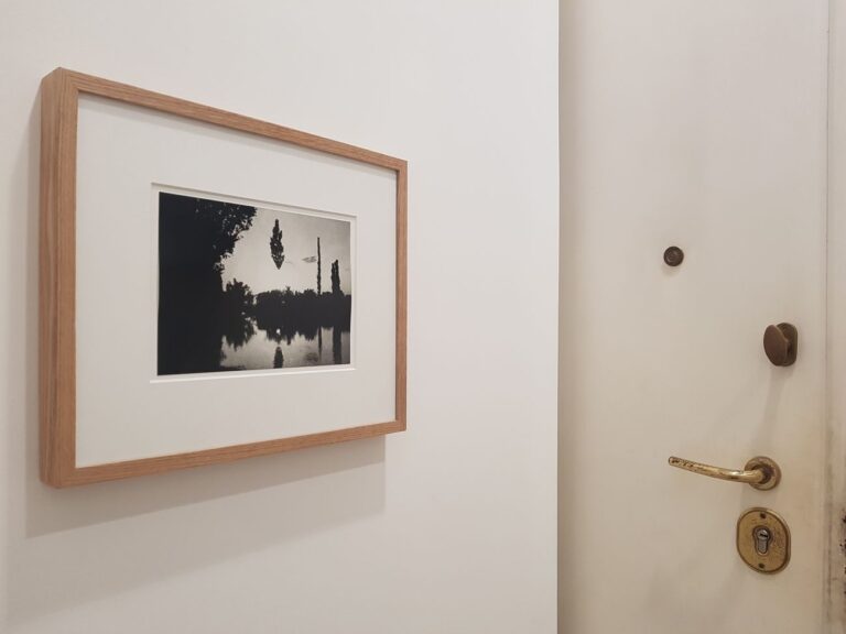 Rä di Martino. Exhibition view at Galleria Valentina Bonomo, Roma 2018