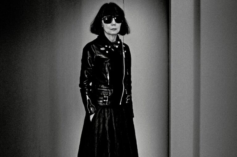 Rei Kawakubo