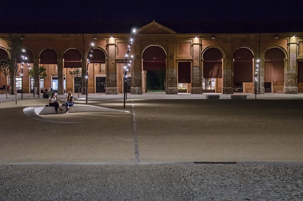 Lugo di Romagna: un premio per la piazza che omaggia Luigi Ghirri