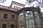 Sala Giardino dinverno Esterni 2 Riapre a Roma la stupenda Villa Blanc: ospiterà la Luiss Business School