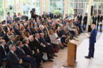 Inaugurazione Villa Blanc 18 giugno 2018 Luiss