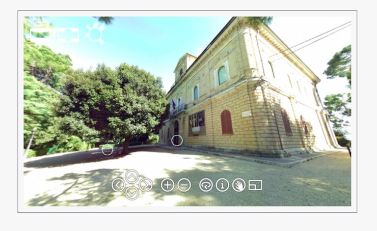 Schermata 2018 06 09 alle 13.55.57 La tecnologia 3D per valorizzare il Polo Museale dell’Abruzzo