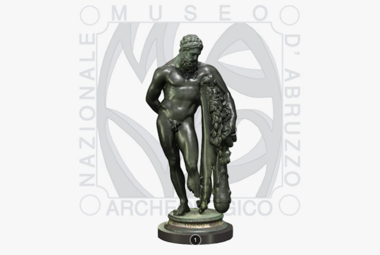 Schermata 2018 06 09 alle 14.02.10 La tecnologia 3D per valorizzare il Polo Museale dell’Abruzzo