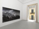 Ida Tursic & Wilfried Mille, Sunset e Pornografia, 2018, exhibition view at Galleria Alfonso Artiaco. Courtesy Galleria Alfonso Artiaco (Napoli), photo Luciano Romano