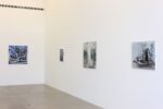 Talar Aghbashian. Exhibition view at Marfa Projects, Beirut 2018