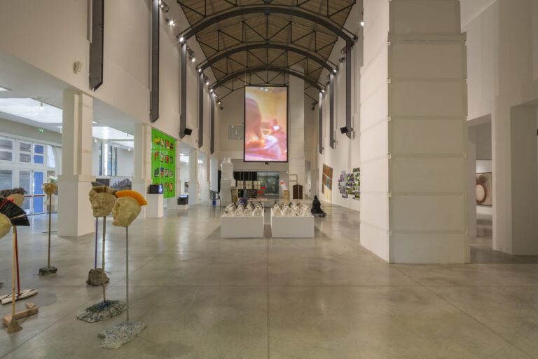 That’s IT! Installation view at MAMbo, Bologna 2018. Photo E&B Photo