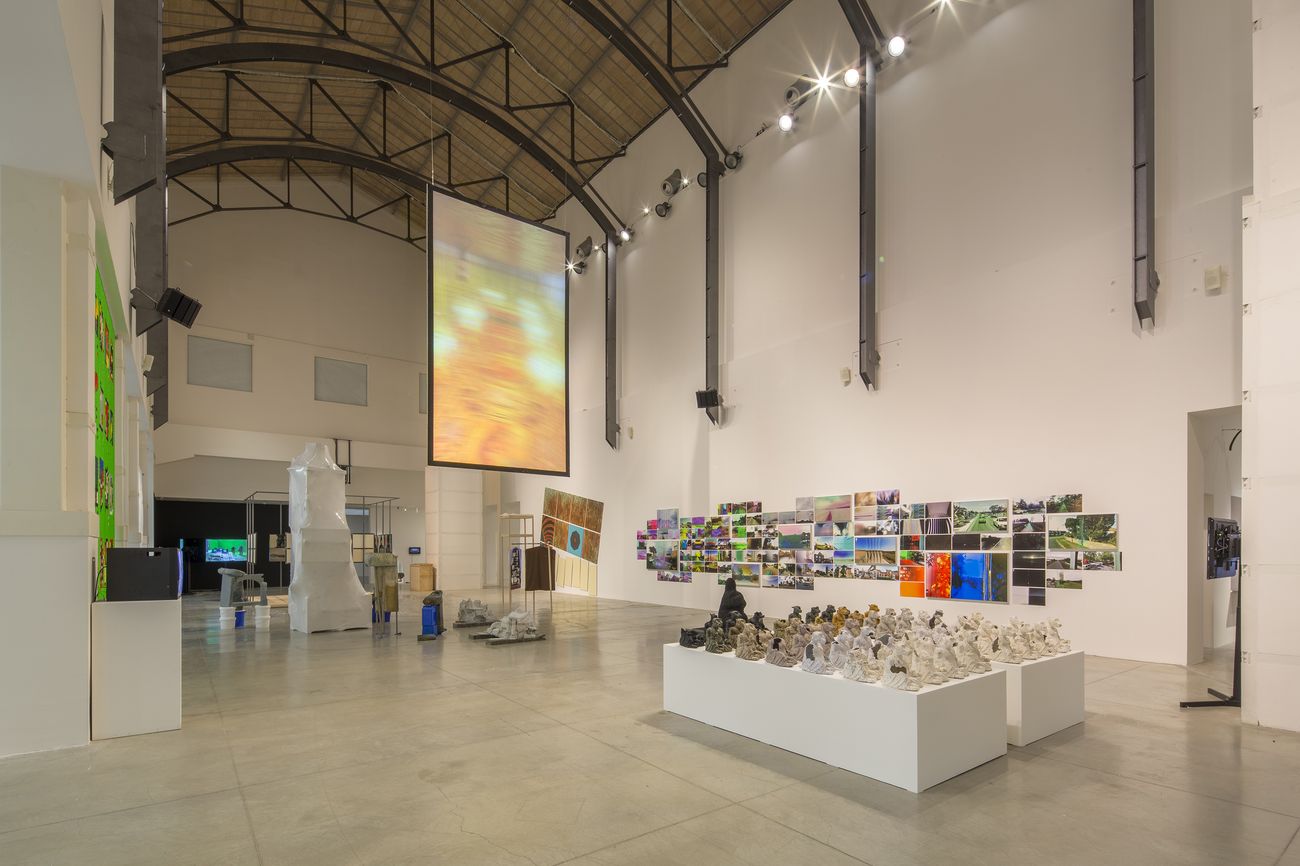 MAMbo Museum of modern art of Bologna MAMbo Museum of modern art of Bologna